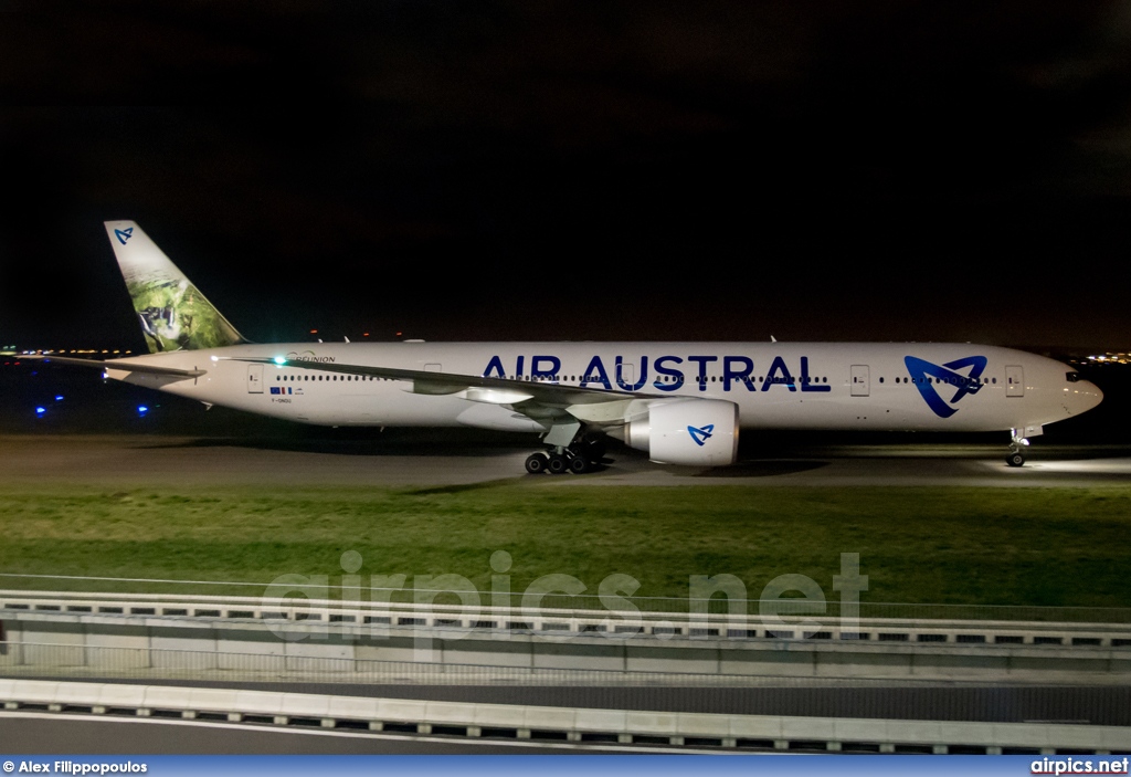 F-ONOU, Boeing 777-300ER, Air Austral