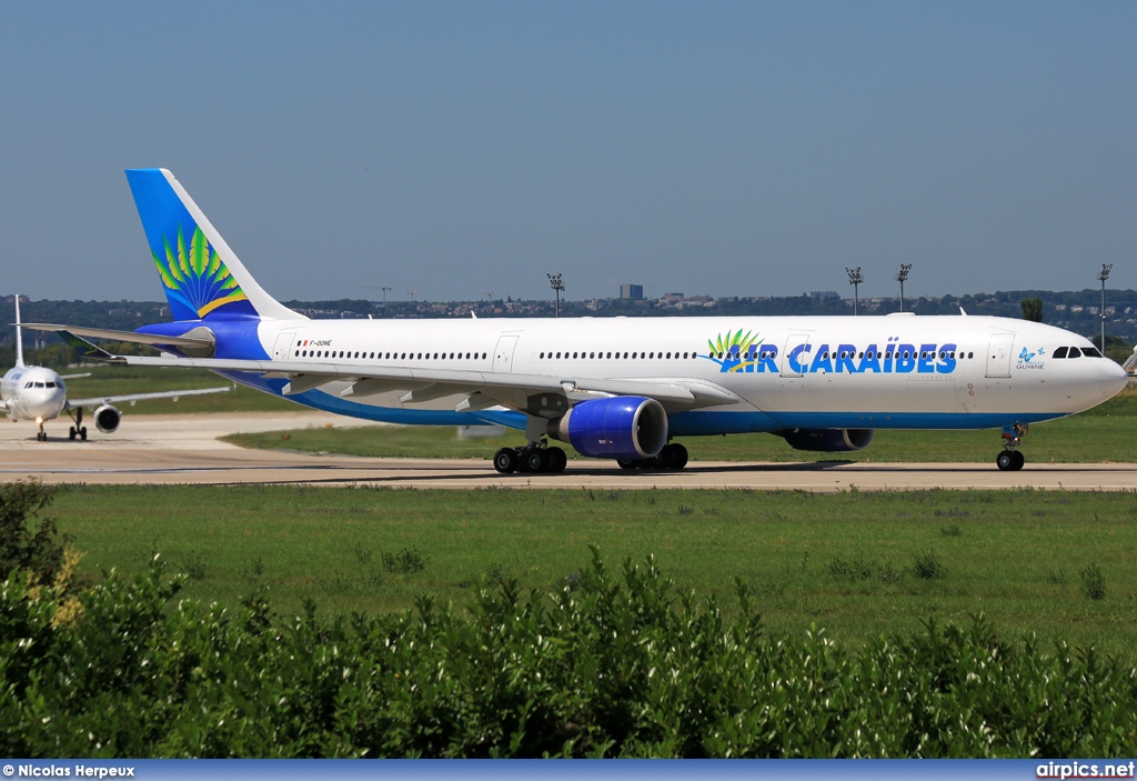 F-OONE, Airbus A330-300, Air Caraibes