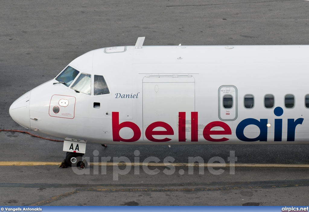 F-ORAA, ATR 72-210, Belle Air