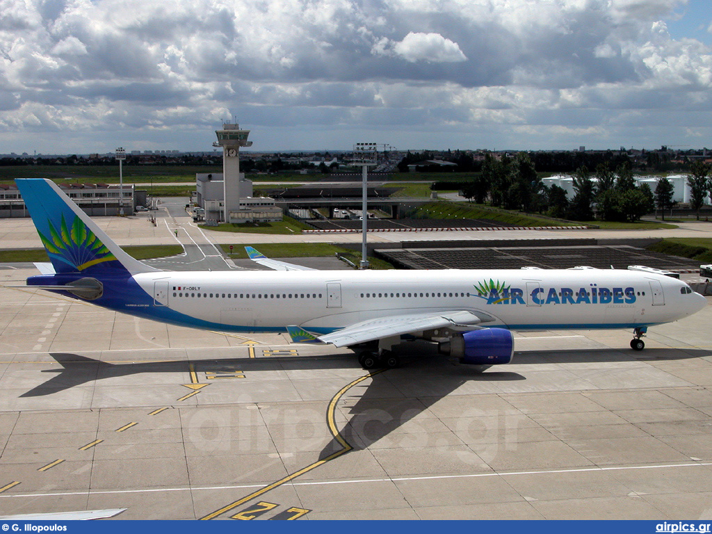 F-ORLY, Airbus A330-300, Air Caraibes