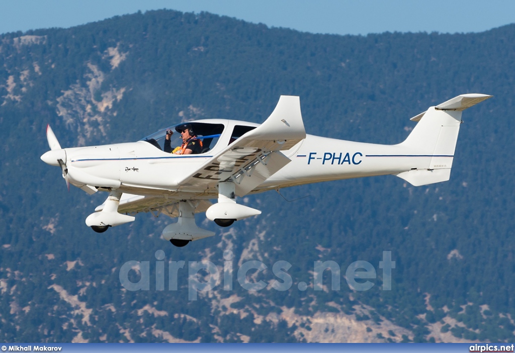 F-PHAC, Dyn Aero MCR-01, Private