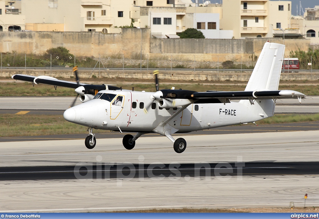 F-RACE, De Havilland Canada DHC-6-300 Twin Otter, French Air Force