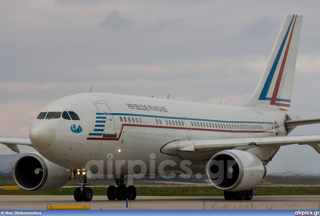 F-RADA, Airbus A310-300, French Air Force