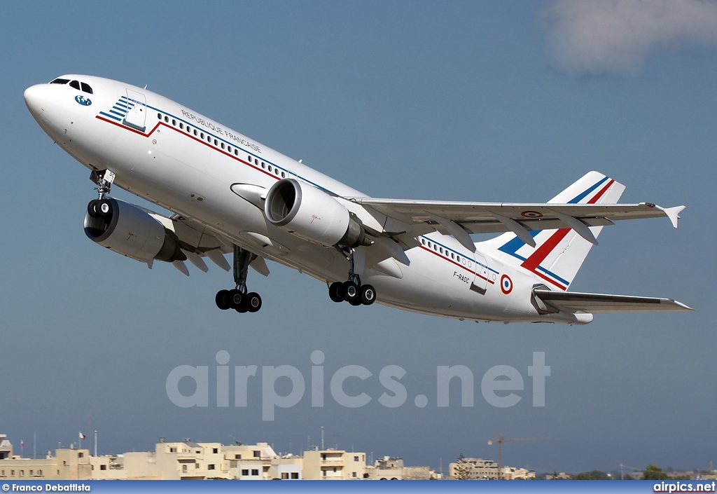 F-RADC, Airbus A310-300, French Air Force