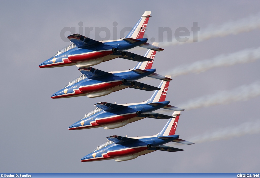 F-TERP, Dassault-Dornier Alpha Jet, French Air Force