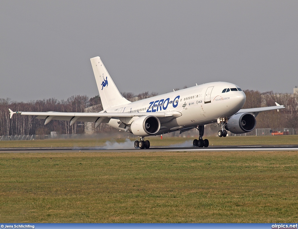 F-WNOV, Airbus A310-300, Novespace