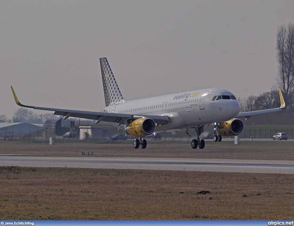 F-WWBY, Airbus A320-200, Vueling