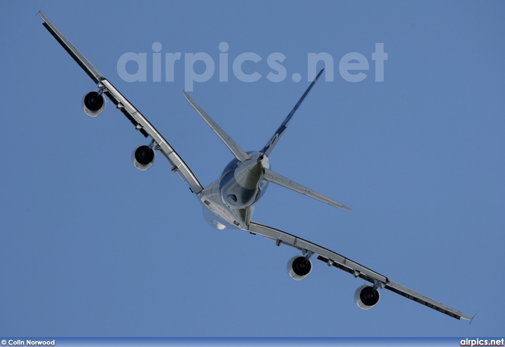 F-WWDD, Airbus A380-800, Airbus Industrie