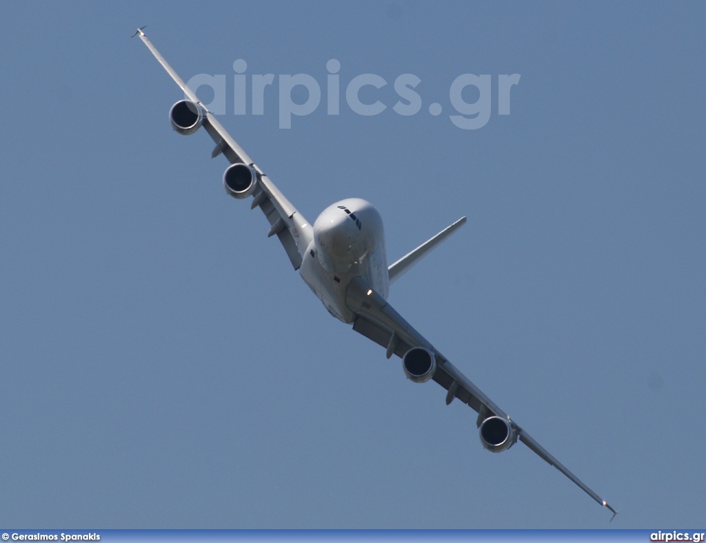 F-WWDD, Airbus A380-800, Airbus Industrie