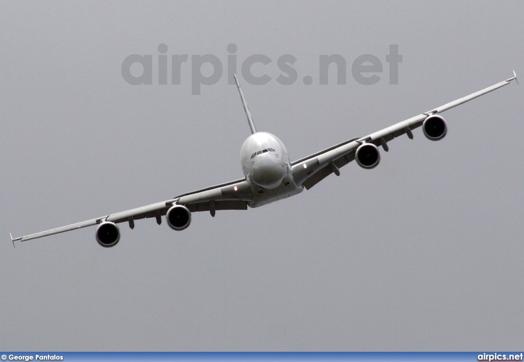 F-WWDD, Airbus A380-800, Airbus Industrie