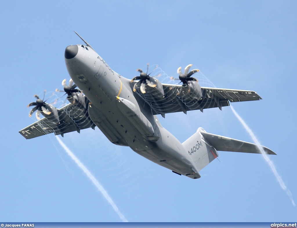 F-WWMS, Airbus A400M Grizzlly, Airbus Industrie