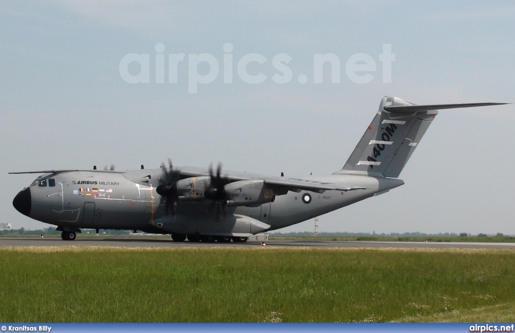 F-WWMT, Airbus A400M Grizzlly, Airbus Industrie