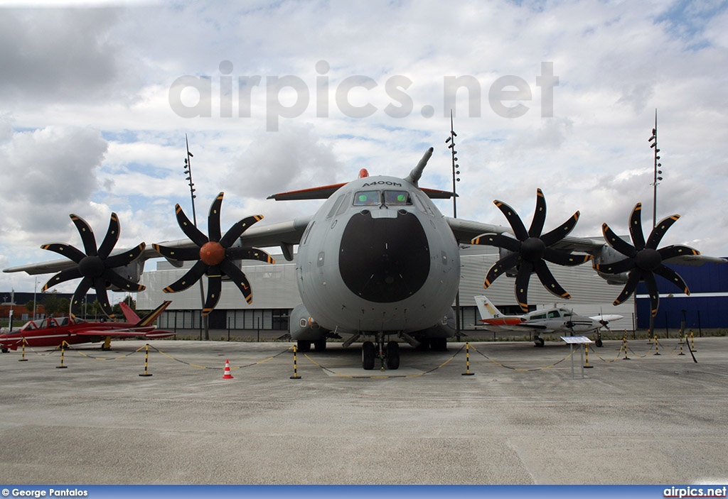 F-WWMT, Airbus A400M Grizzlly, Airbus Industrie