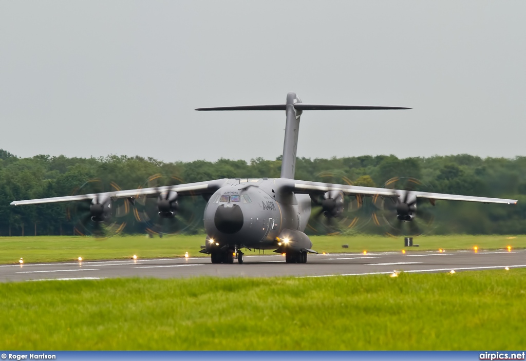 F-WWMZ, Airbus A400M Grizzlly, Airbus Industrie