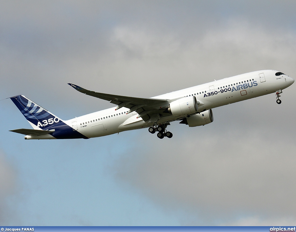 F-WXWB, Airbus A350-900, Airbus Industrie