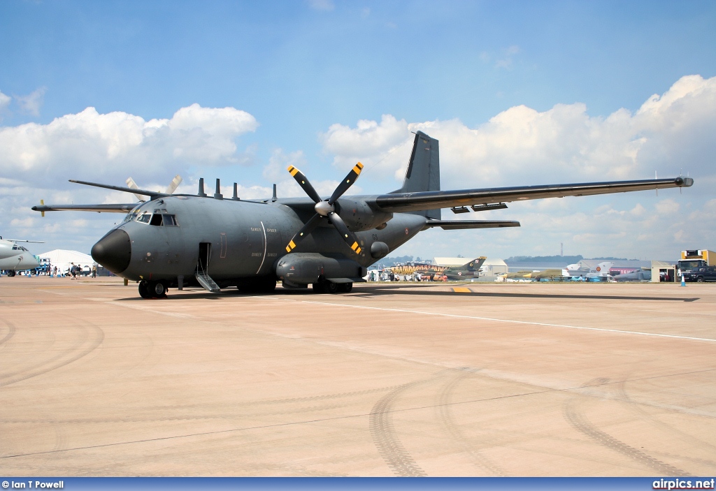 F221, Transall C-160G Gabriel, French Air Force