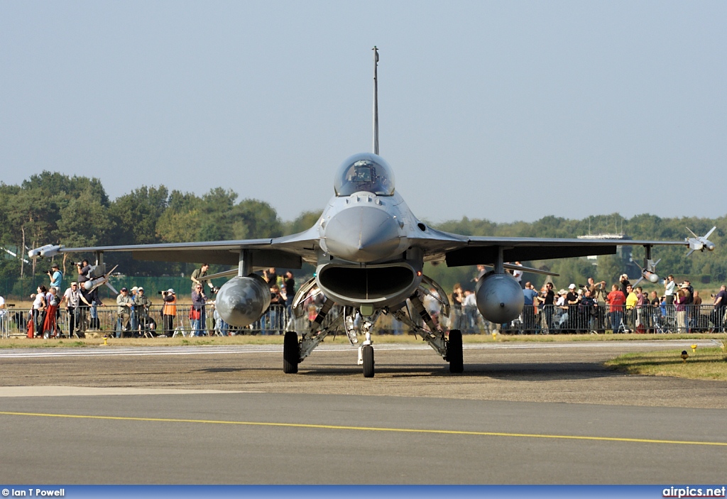 FA-106, Lockheed F-16AM Fighting Falcon, Belgian Air Force