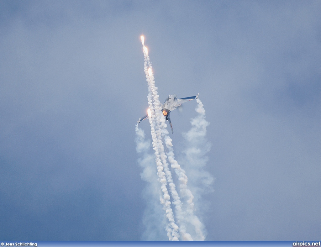 FA-84, Lockheed F-16AM Fighting Falcon, Belgian Air Force