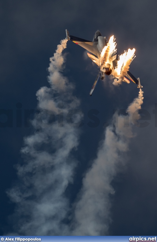 FA-84, Lockheed F-16AM Fighting Falcon, Belgian Air Force