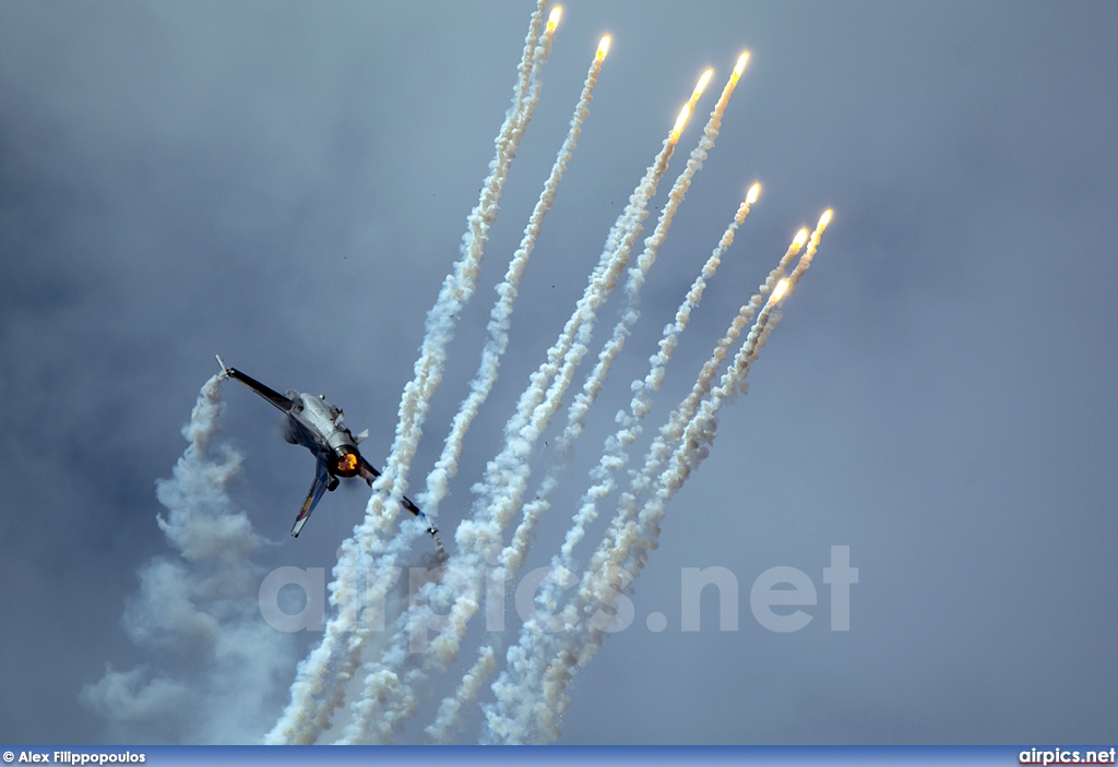 FA-84, Lockheed F-16AM Fighting Falcon, Belgian Air Force