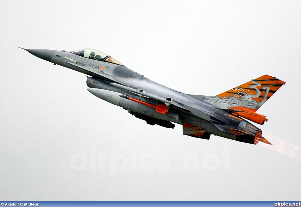 FA-87, Lockheed F-16AM Fighting Falcon, Belgian Air Force