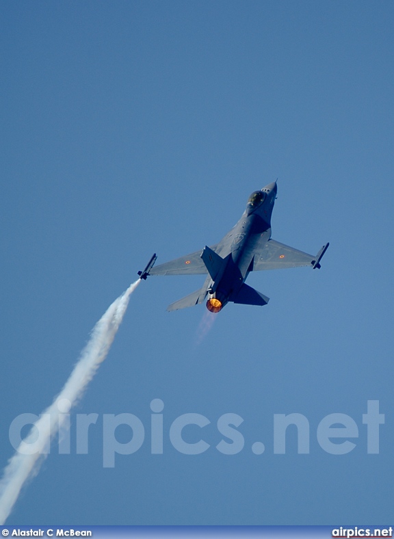 FA116, Lockheed (Fokker) F-16AM Fighting Falcon, Belgian Air Force