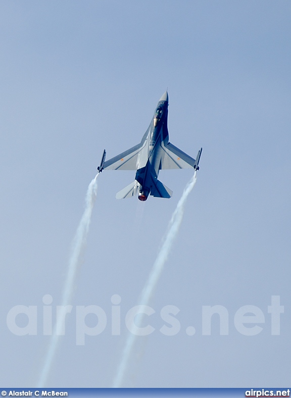 FA134, Lockheed F-16AM Fighting Falcon, Belgian Air Force