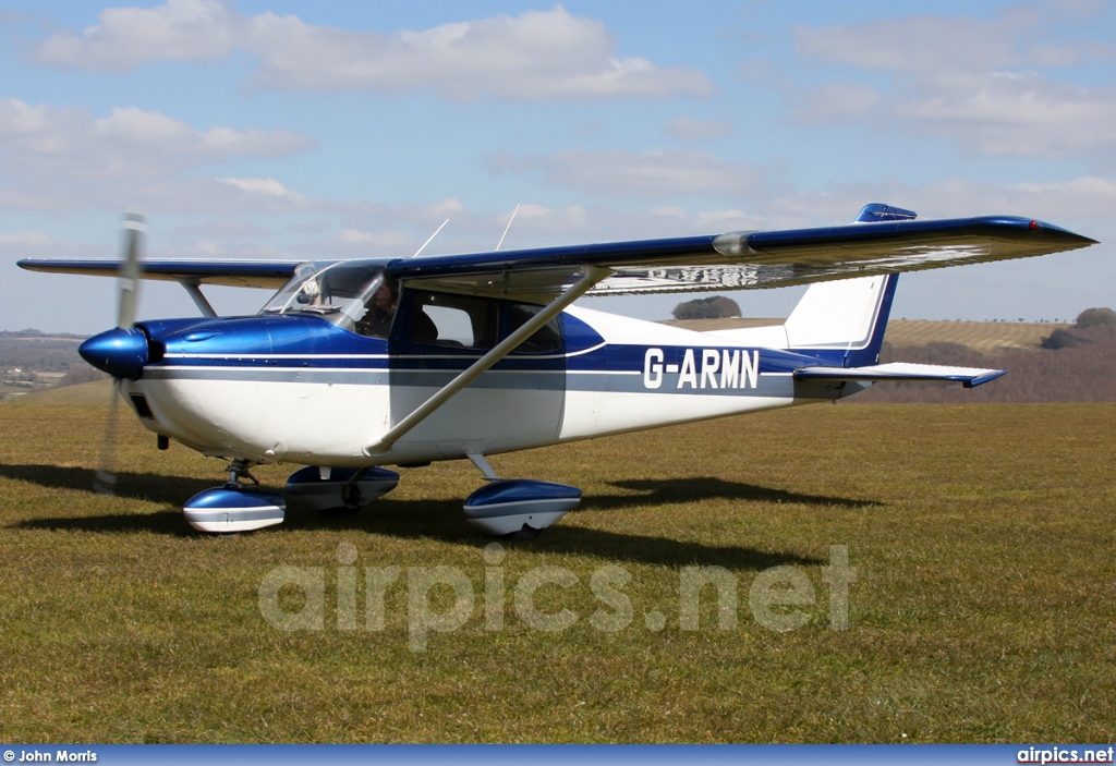 G-ARMN, Cessna 175B Skylark, Private