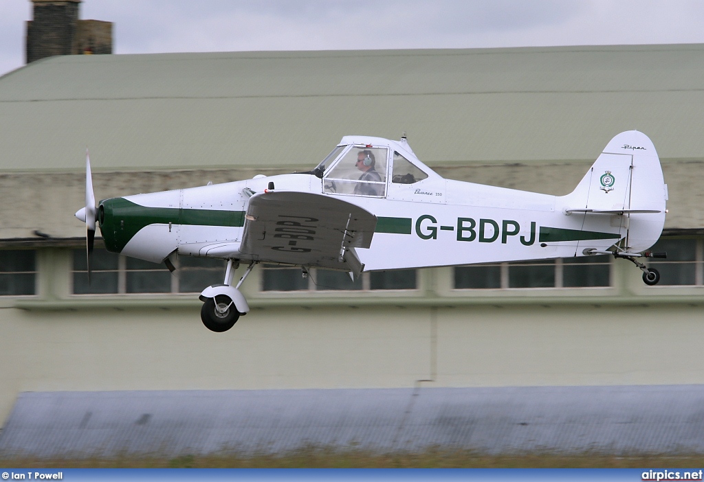 G-BDPJ, Piper PA-25-235 Pawnee, Private