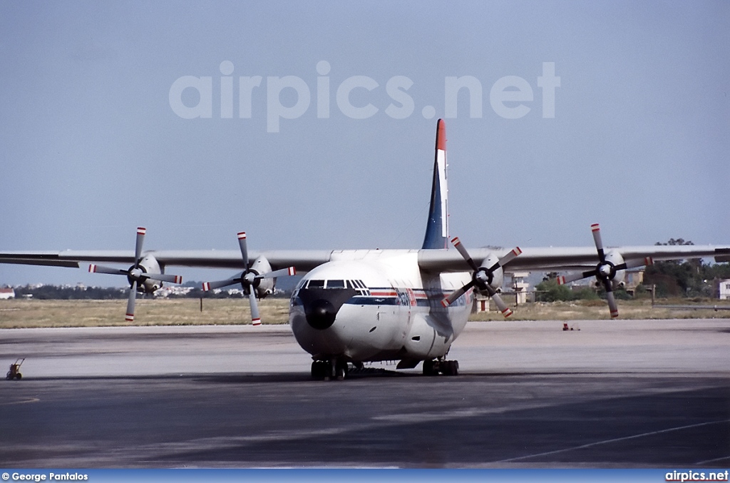 G-BEPS, Shorts SC-5-C1 Belfast, Heavy Lift Cargo Airlines