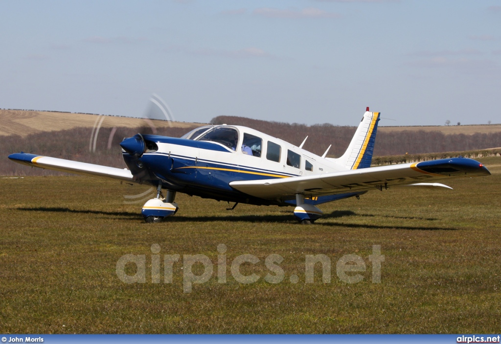 G-BEZP, Piper PA-32-300 Cherokee VI, Private