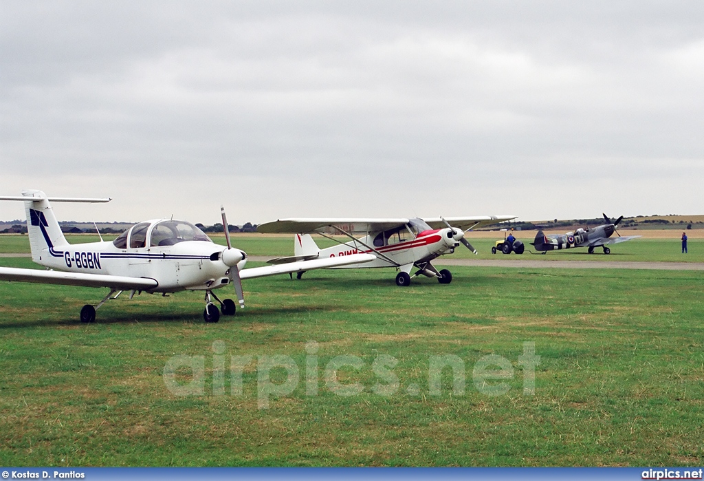 G-BGBN, Piper PA-38-112 Tomahawk, Private