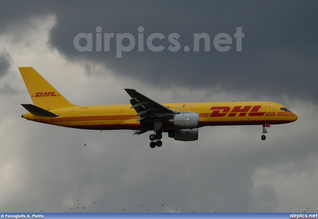 G-BMRC, Boeing 757-200SF, DHL