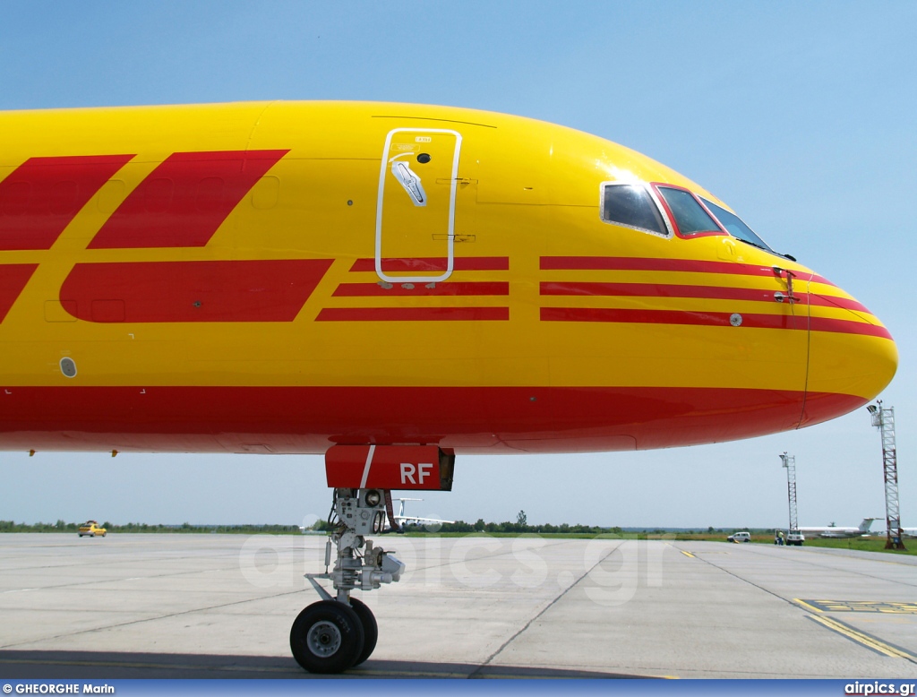 G-BMRF, Boeing 757-200SF, DHL Air