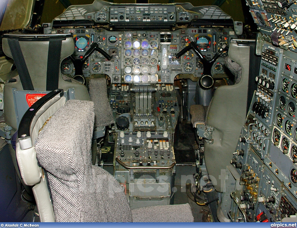 G-BOAA, Aerospatiale-BAC Concorde  102, British Airways