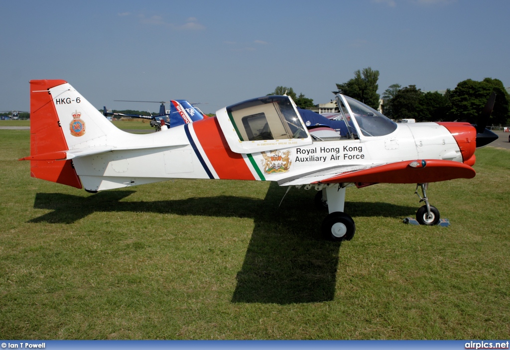 G-BPCL, Scottish Aviation Bulldog 128, Private