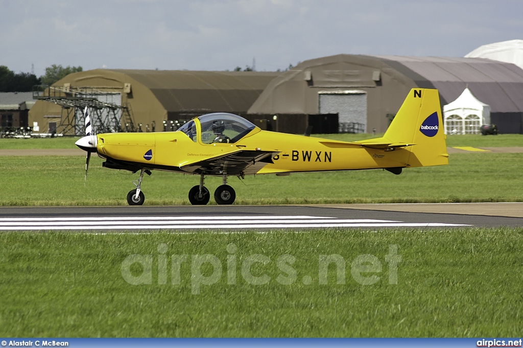 G-BWXN, Slingsby T-67M260 Firefly, Royal Air Force
