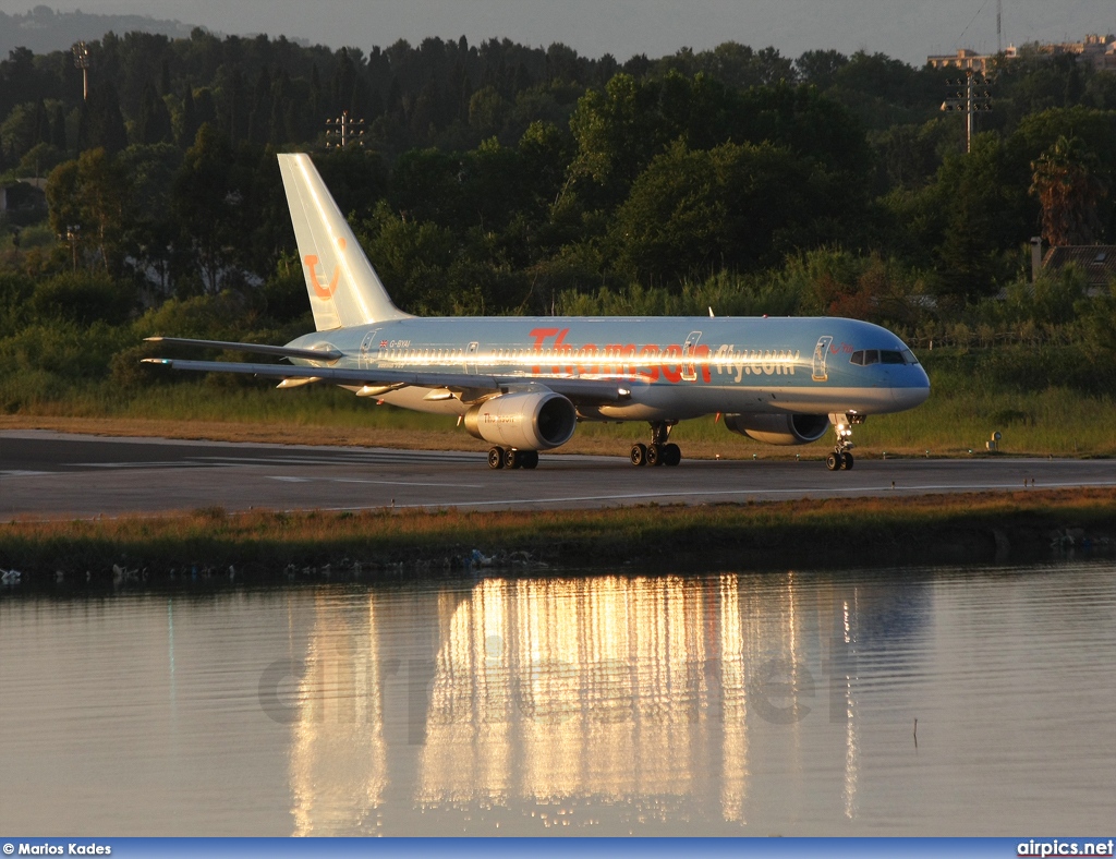 G-BYAI, Boeing 757-200, Thomsonfly