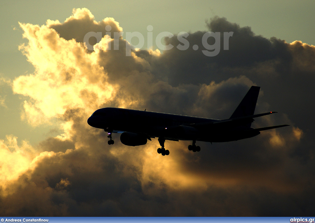 G-BYAO, Boeing 757-200, Thomsonfly