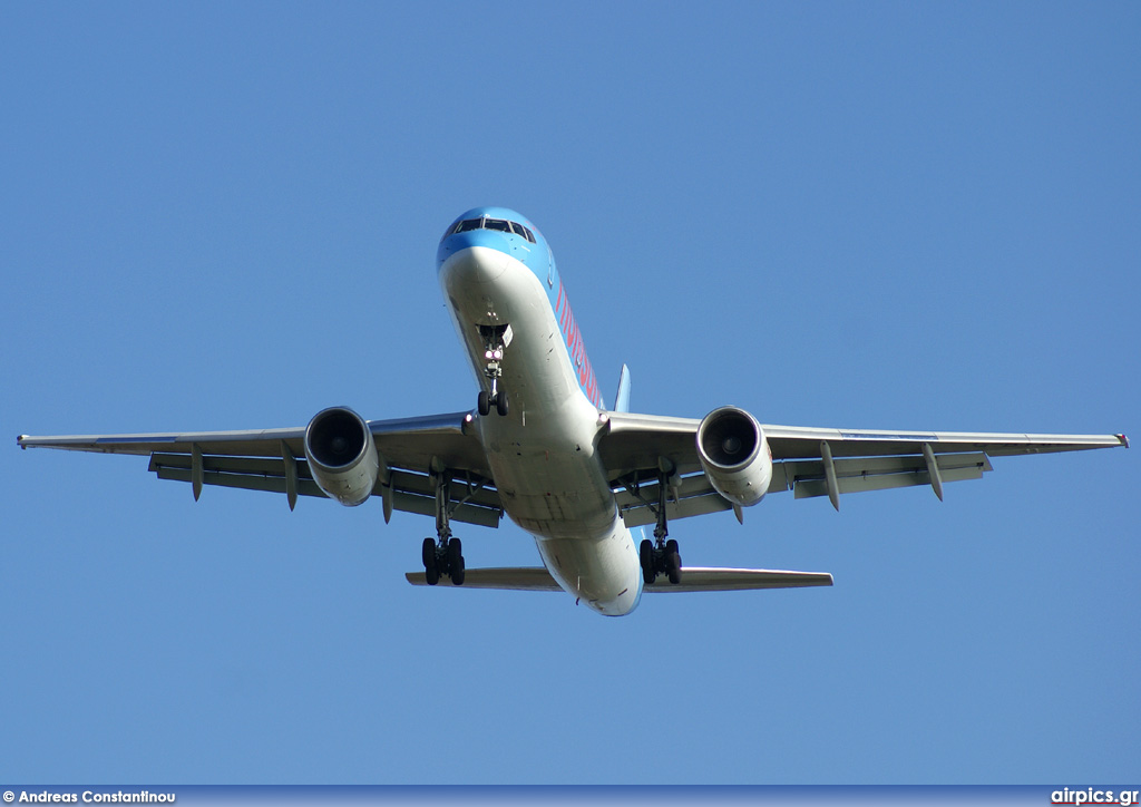 G-BYAO, Boeing 757-200, Thomsonfly