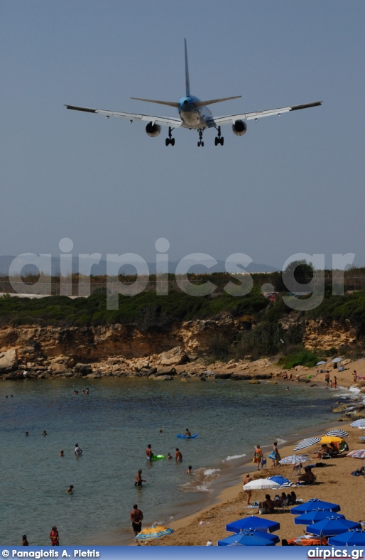 G-BYAR, Boeing 757-200, Thomsonfly