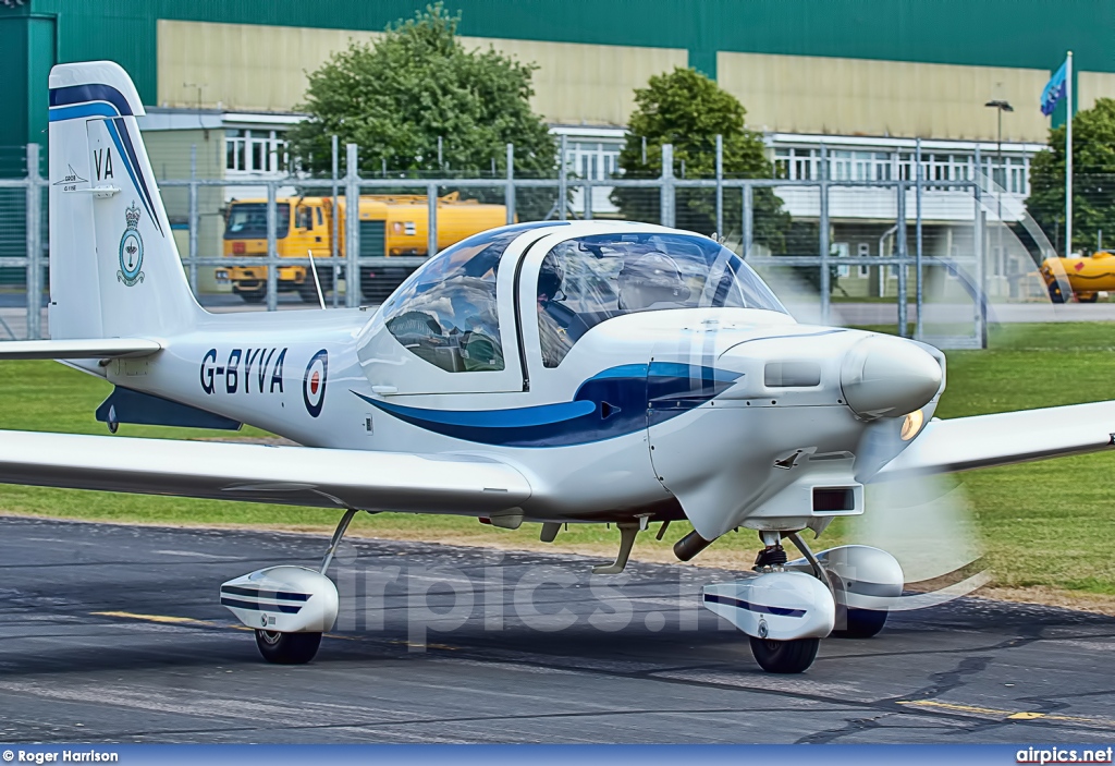 G-BYVA, Grob G-115E Tutor, Army Air Corps (UK)