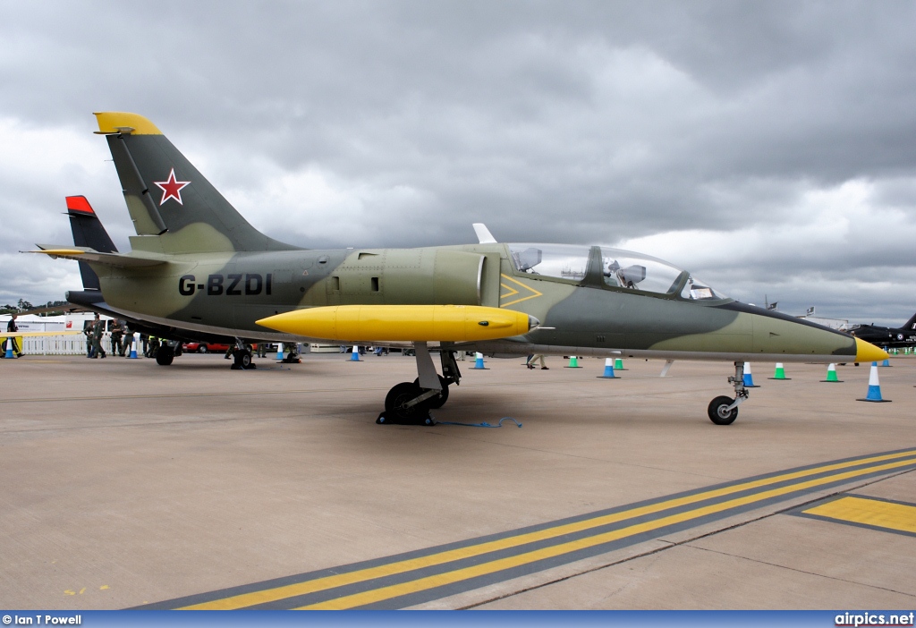 G-BZDI, Aero L-39C Albatros, Private