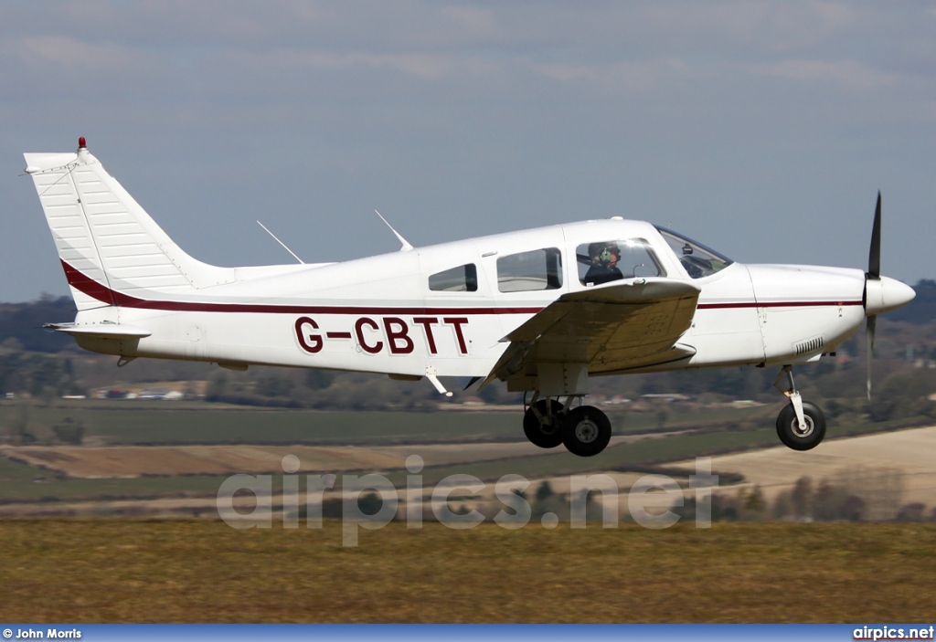 G-CBTT, Piper PA-28-181 Archer II, Private