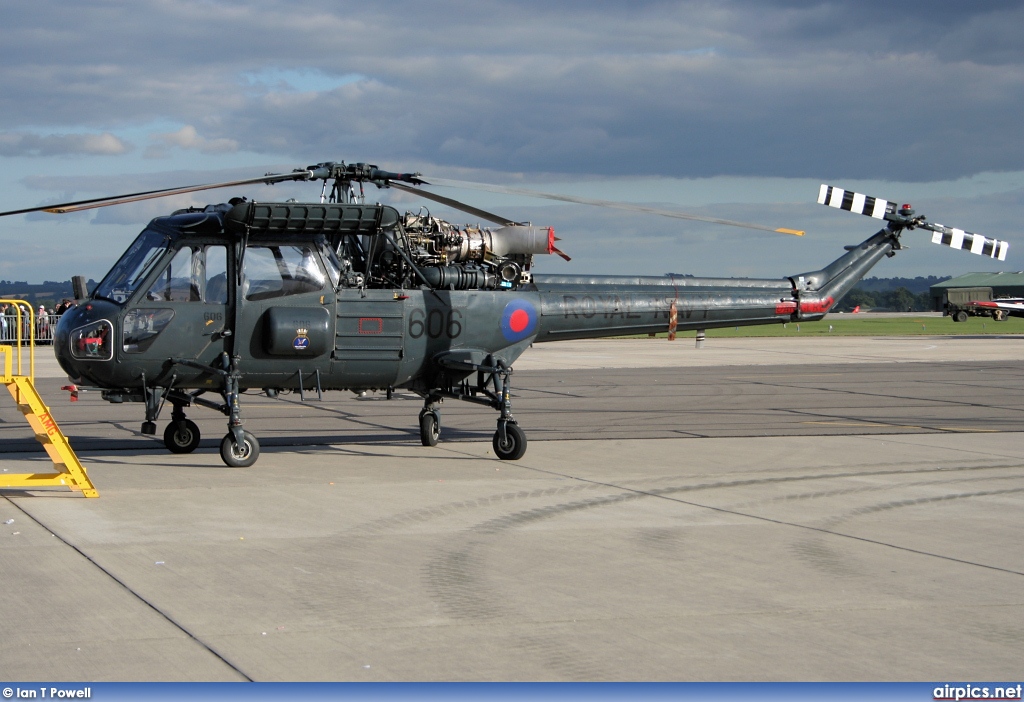 G-CBUI, Westland Wasp HAS.1, Private