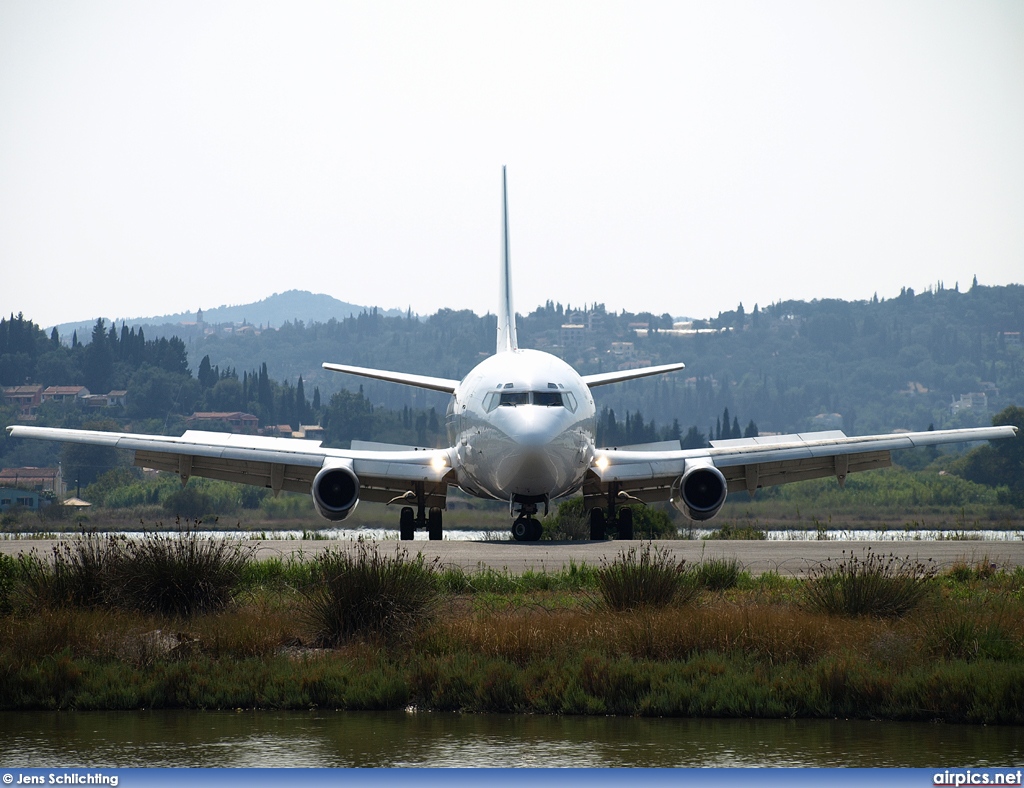 G-CEAH, Boeing 737-200Adv, European Air Charter