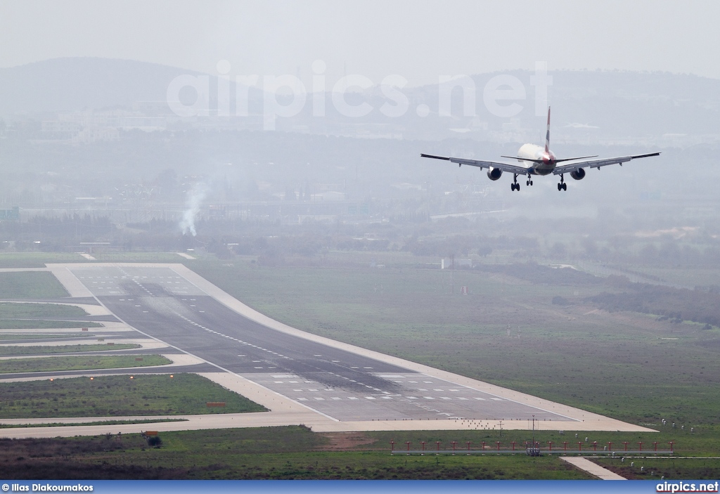 G-CPET, Boeing 757-200, British Airways