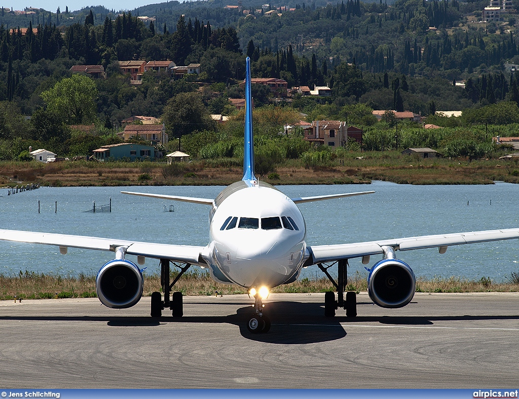 G-CRPH, Airbus A320-200, Thomas Cook Airlines