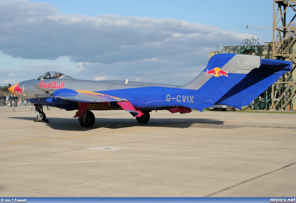 G-CVIX, De Havilland DH-110 Sea Vixen FAW.2, Private