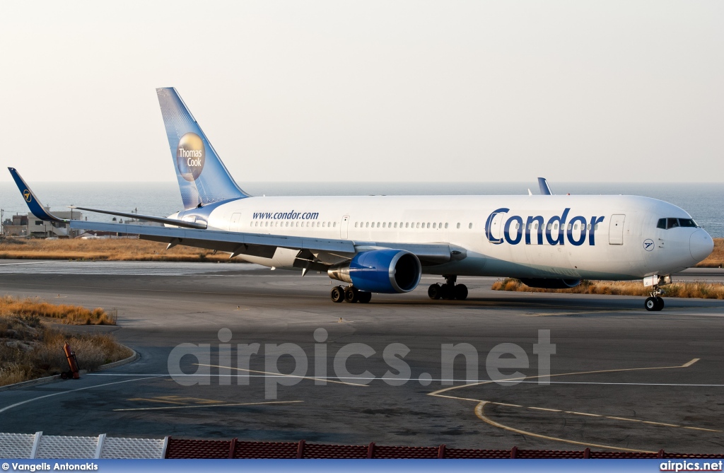 G-DAJC, Boeing 767-300ER, Condor Airlines
